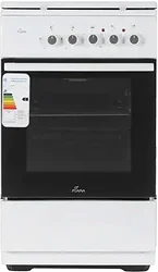 Газовая плита Flama L FK 2212 W