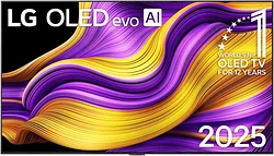 Телевизор LG OLED evo AI G5 OLED77G51LW Телевизор LG OLED evo AI G5 OLED77G51LW