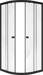 Душевой уголок Radomir Берген RD 90x90 1-09-6-0-0-3500 (прозрачное стекло)
