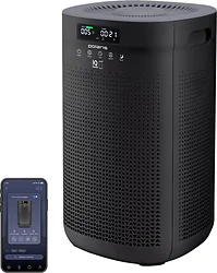 Очиститель воздуха воздуха Polaris PPA 4050 WIFI IQ Home