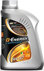Моторное масло G-Energy F Synth C2/C3 5W-30 1л