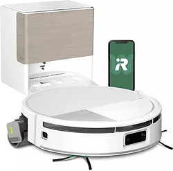Робот-пылесос iRobot Roomba Max 705 Combo + AutoWash белый