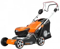 Газонокосилка Oleo-Mac Gi 44 T 40V (с 1-им АКБ) Газонокосилка Oleo-Mac Gi 44 T 40V (с 1-им АКБ)