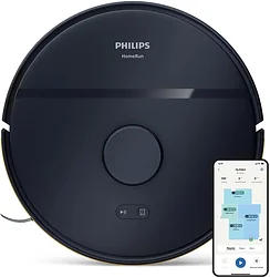Робот-пылесос Philips HomeRun 2000 Midnight Blue XU2000/15