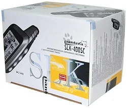 Автосигнализация Pantera SLK-400SC
