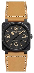 Bell & Ross BR0392 HERITAGE