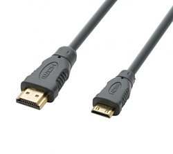 HDMI - mini-HDMI 3 м