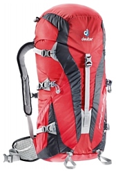 Deuter Pace 36 red/black (fire/black)