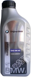 BMW Quality Longlife-04 0W-40 1л