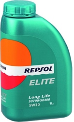 Repsol Elite Long Life 50700/50400 5W-30 1л