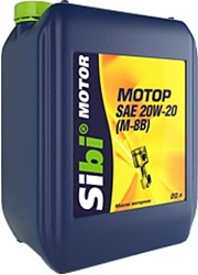 Sibi Motor 20W-20 (М-8В) 216л