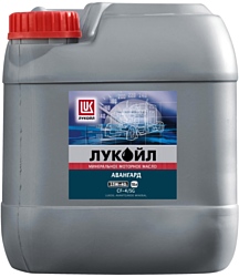 Лукойл Авангард минеральное 15W-40 CF-4/SG 18л