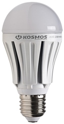 Kosmos LED A60 12W 3000K E27