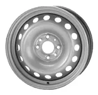 Колесный диск Trebl X40017 7x17/5x105 D56.6 ET42 Black