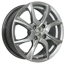 Колесный диск Скад Тулон 6x15/4x108 D65.1 ET23 Селена