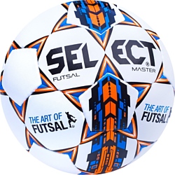 Select Futsal Master (белый)