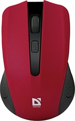 Defender Accura MM-935 Red USB