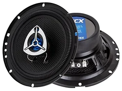 Автоакустика Kicx GX-165