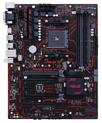 ASUS PRIME B350-PLUS