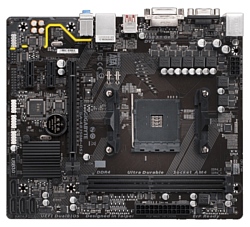 GIGABYTE GA-AB350M-DS2 (rev. 1.0)