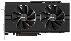 Sapphire Nitro+ Radeon RX 580 1411Mhz PCI-E 3.0 8192Mb 8000Mhz 256 bit DVI 2xHDMI HDCP Sapphire Nitro+ Radeon RX 580 1411Mhz PCI-E 3.0 8192Mb 8000Mhz 256 bit DVI 2xHDMI HDCP