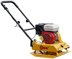 Виброплита Skiper C-120 Honda GX200 Виброплита Skiper C-120 Honda GX200