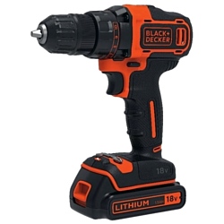 Black&Decker BDCDD186K1B