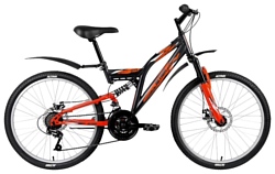 ALTAIR MTB FS 24 2.0 Disc (2018)