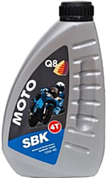 Q8 Moto SBK 10W-40 1л