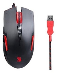 A4Tech Bloody V2M game mouse black USB