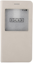 Case Hide Series для Redmi Note 4/4X (кремовый)