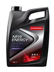 Champion New Energy 5W-40 B4 Diesel 4л