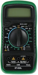 Мультиметр Tundra DT-830L