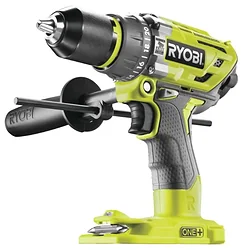 Дрель-шуруповерт RYOBI R18PD7-0
