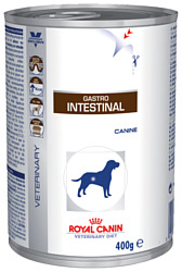 Royal Canin (0.4 кг) 1 шт. Gastro Intestinal сanine canned