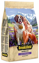 BROOKSFIELD (3 кг) Adult Dog Large Breed
