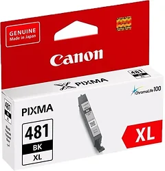 Картридж Canon CLI-481XL BK