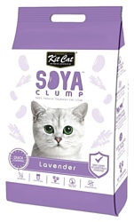 Kit Cat Soya Clump Lavender 14л