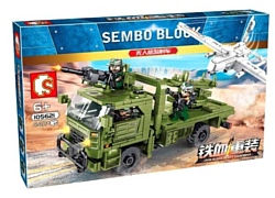 Sembo Iron Blood Heavy Equipment 105621 Транспортно-пусковая установка с БПЛА