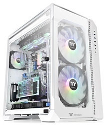 Корпус для компьютера Thermaltake View 51 TG Snow ARGB Edition CA-1Q6-00M6WN-00 White Корпус для компьютера Thermaltake View 51 TG Snow ARGB Edition CA-1Q6-00M6WN-00 White