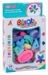 Hwaxiing Toys Blocks Soft Glue Toy 839-36