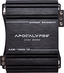 Alphard Apocalypse AAB-1500.1D Atom