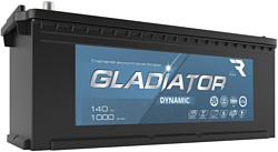 Gladiator Dynamic 6СТ-140L(4) (140Ah)