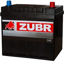 Автомобильный аккумулятор Zubr Asia (45Ah) Автомобильный аккумулятор Zubr Asia (45Ah)