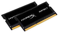 HyperX Impact HX429S17IBK2/64