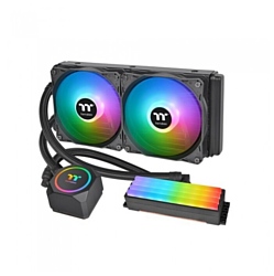 Thermaltake Floe RC240 CPU & Memory AIO Liquid Cooler