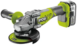 Угловая шлифмашина (болгарка) RYOBI R18AG7-140S ONE+ Угловая шлифмашина (болгарка) RYOBI R18AG7-140S ONE+