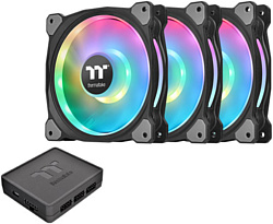 Thermaltake Riing Duo 14 RGB TT Premium Edition CL-F078-PL14SW-A