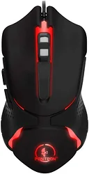 Игровая мышь Jet.A Panteon MS67 black Игровая мышь Jet.A Panteon MS67 black