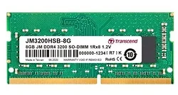 Модуль памяти Transcend JetRam JM3200HSB-16G Модуль памяти Transcend JetRam JM3200HSB-16G